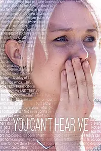 Постер к фильму «You Can't Hear Me (2016)»