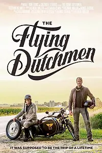 Главный постер фильма «The Flying Dutchmen (2016)»