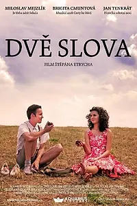 Постер к фильму «Два слова (2015)»