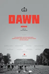 Главный постер фильма «Рассвет (2015)»