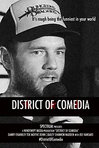 Постер к фильму «District of Comedia (2016)»
