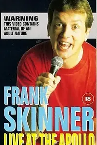 Главный постер фильма «Frank Skinner Live at the Apollo (1994)»
