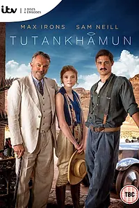 Постер к сериалу «Тутанхамон (2016)»