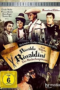 Постер к сериалу «Ринальдо Ринальдини (1968)»