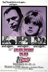 Главный постер фильма «Запыхавшись (1967)»