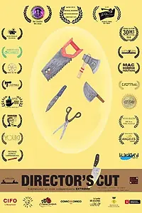 Постер к фильму «Director's Cut (2015)»