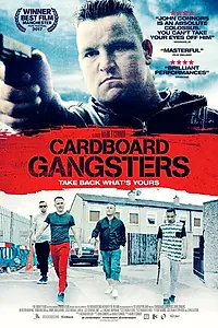 Постер к фильму «Картонные гангстеры (2017)»