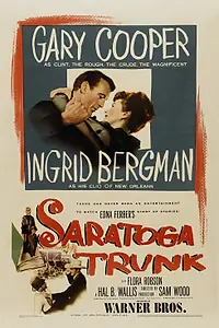 Постер к фильму «Саратогская железнодорожная ветка (1945)»