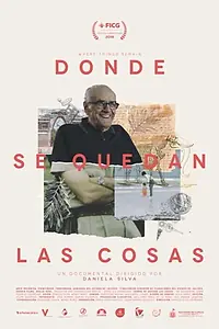 Главный постер фильма «Donde se quedan las cosas (2018)»