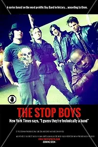 Постер к фильму «The Stop Boys»