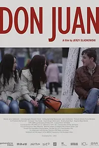 Постер к фильму «Дон Жуан (2015)»