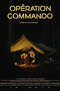 Главный постер фильма «Операция «Коммандос» (2016)»