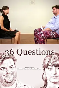 Постер к фильму «36 Questions (2015)»
