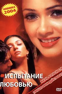 Постер к фильму «Испытание любовью (2003)»
