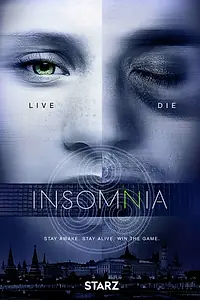 Постер к сериалу «Бессонница (2018)»