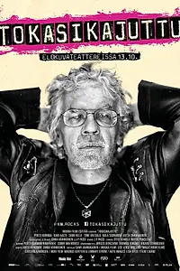 Постер к фильму «Панк-вояж (2017)»