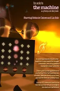 Постер к мультфильму «The Machine (2016)»
