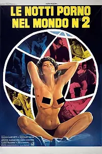 Главный постер фильма «Мировые порно ночи 2 (1978)»