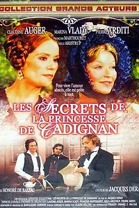 Главный постер фильма «Тайна принцессы Кадиньян (1982)»