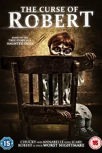 Главный постер фильма «Проклятие куклы Роберт (2016)»