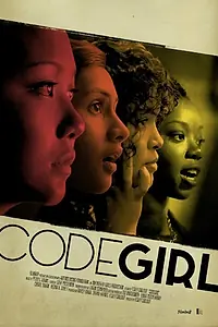 Постер к фильму «CodeGirl (2015)»