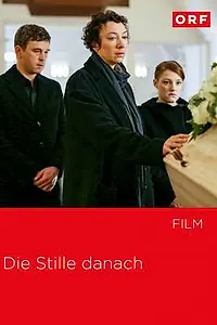 Главный постер фильма «А потом тишина (2016)»