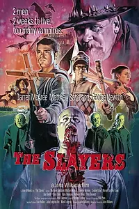 Главный постер фильма «The Slayers (2015)»