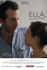 Постер к фильму «Ella, la noche (2015)»