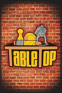 Постер к сериалу «TableTop (2012 - 2017)»