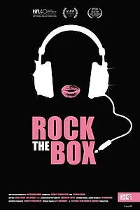 Постер к фильму «Rock the Box (2015)»