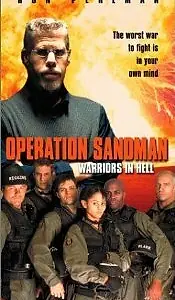 Постер к фильму «Неспящие в аду (2000)»
