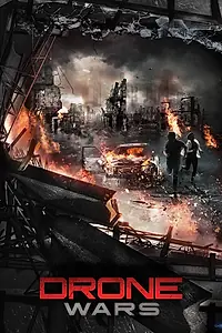 Постер к фильму «Война дронов (2016)»