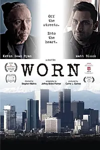 Постер к фильму «Worn (2016)»