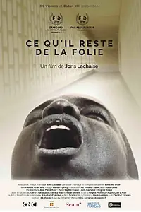Постер к фильму «Ce qu'il reste de la folie (2014)»