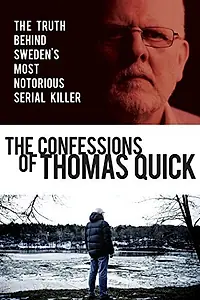 Главный постер фильма «The Confessions of Thomas Quick (2015)»
