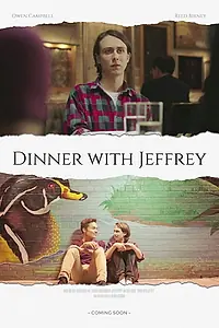 Постер к фильму «Dinner with Jeffrey (2016)»