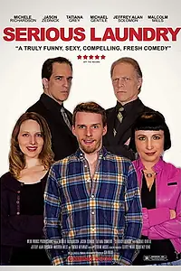 Постер к фильму «Serious Laundry (2017)»