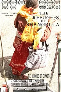 Главный постер фильма «The Refugees of Shangri-la (2015)»
