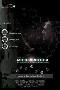 Постер к фильму «Metanoia (2016)»