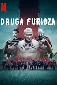 Главный постер фильма «Снова ярость (2025)»