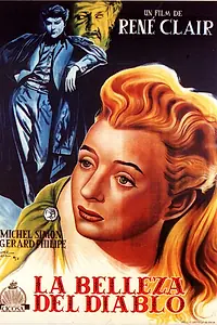 Постер к фильму «Красота дьявола (1949)»