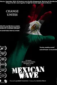Постер к фильму «Mexican Wave (2018)»