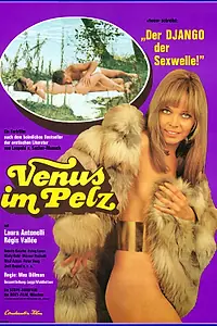 Главный постер фильма «Венера в мехах (1969)»