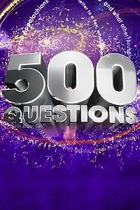 Постер к сериалу «500 вопросов (2015)»