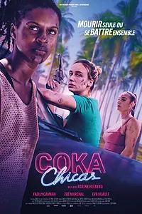 Главный постер фильма «Coka Chicas (2025)»