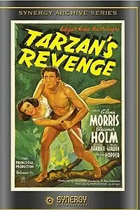 Постер к фильму «Месть Тарзана (1938)»