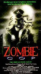 Постер к фильму «Полицейский — зомби (1991)»