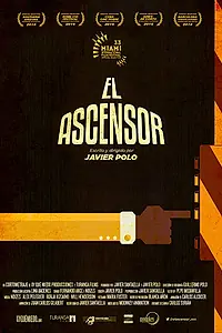 Постер к фильму «El Ascensor (2015)»