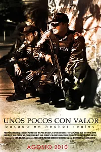 Главный постер фильма «Горстка отважных (2010)»