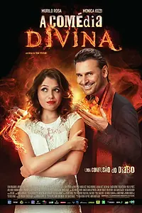 Постер к фильму «A Comédia Divina (2017)»